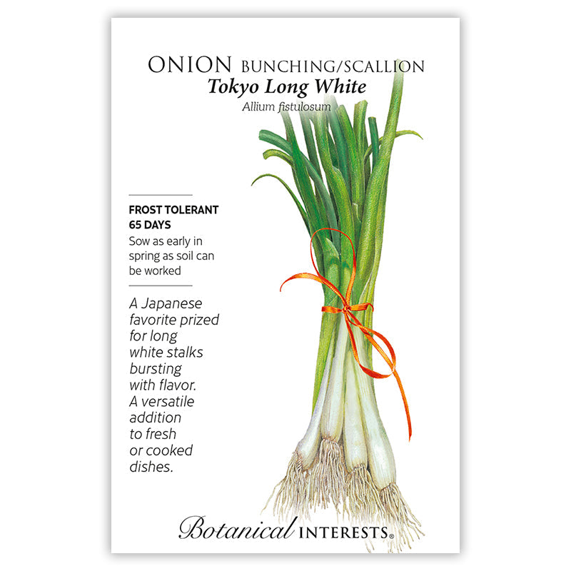 Cool Season Garden Seed Bundle