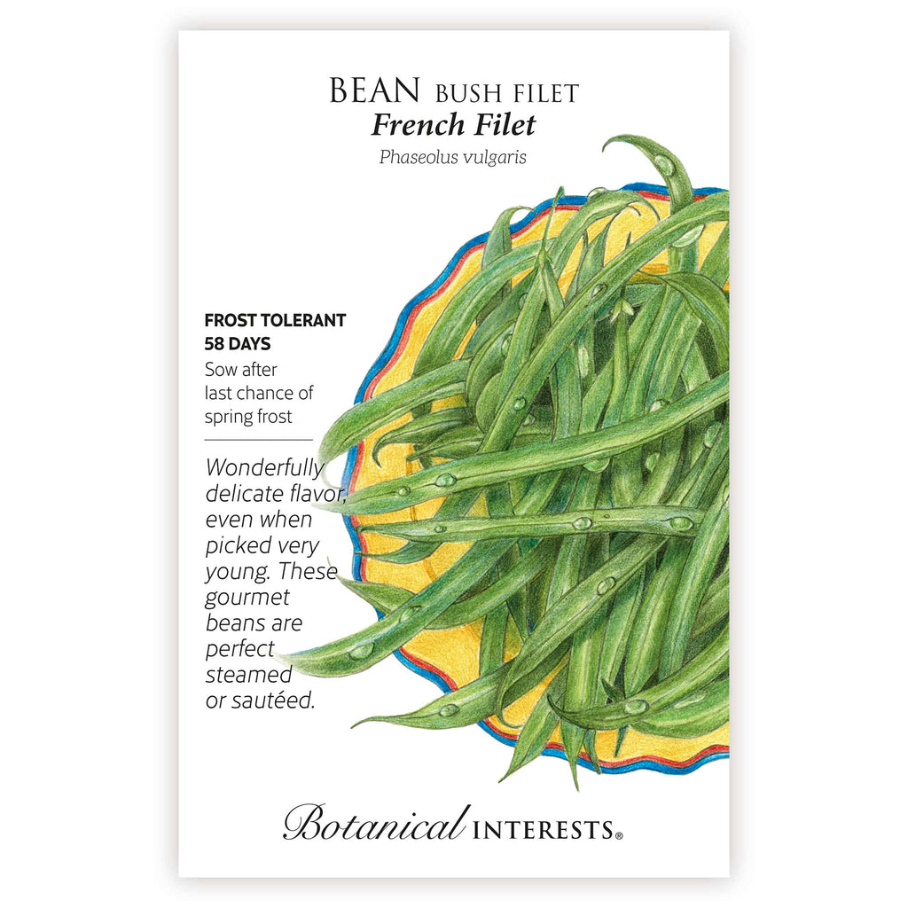 Warm Season Garden Seed Bundle