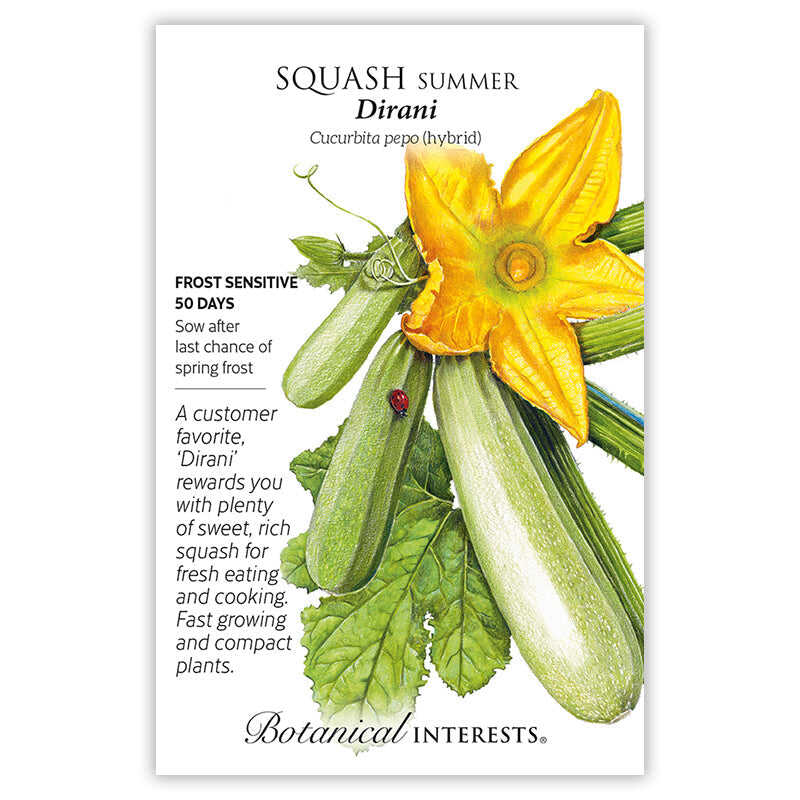 Warm Season Garden Seed Bundle