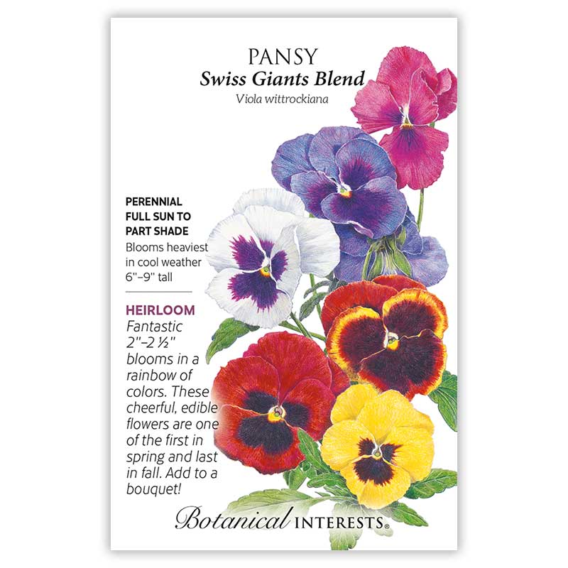 Pacific Northwest Seed Bundle
