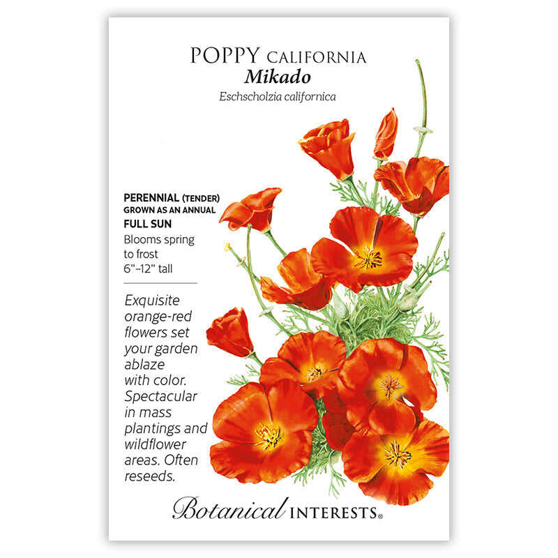 Coastal California Seed Bundle