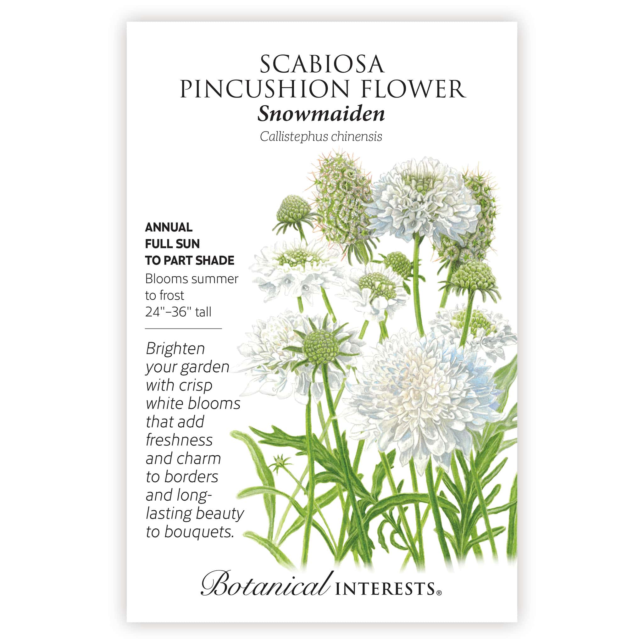 The Moon Garden Seed Bundle