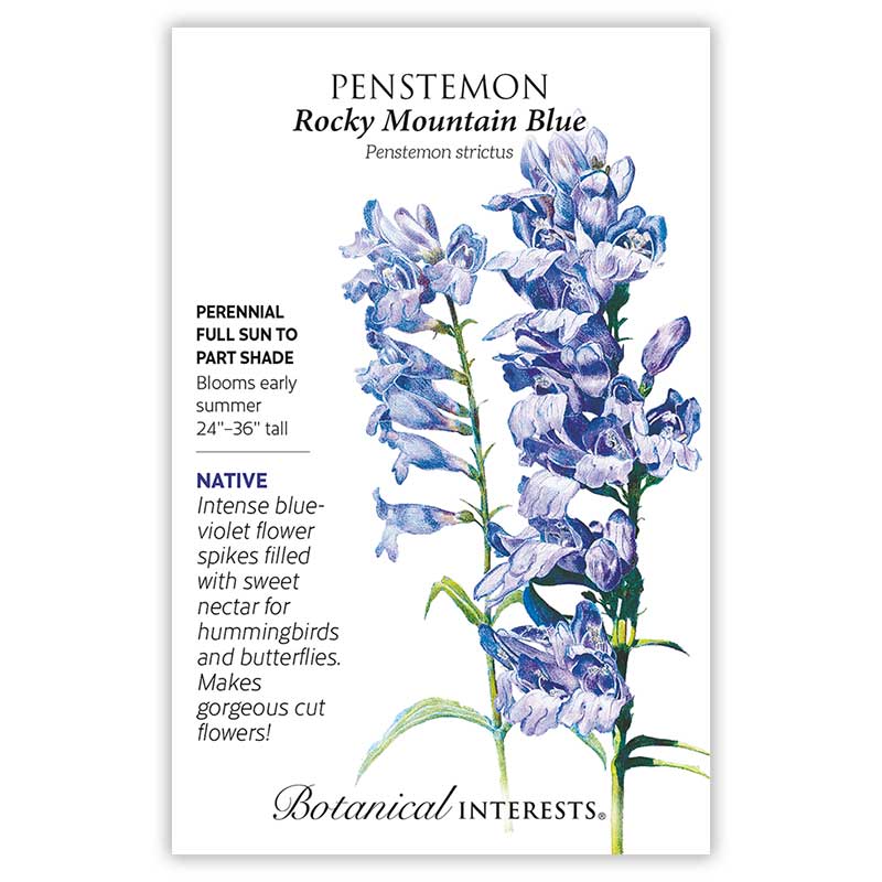 Intermountain Seed Bundle