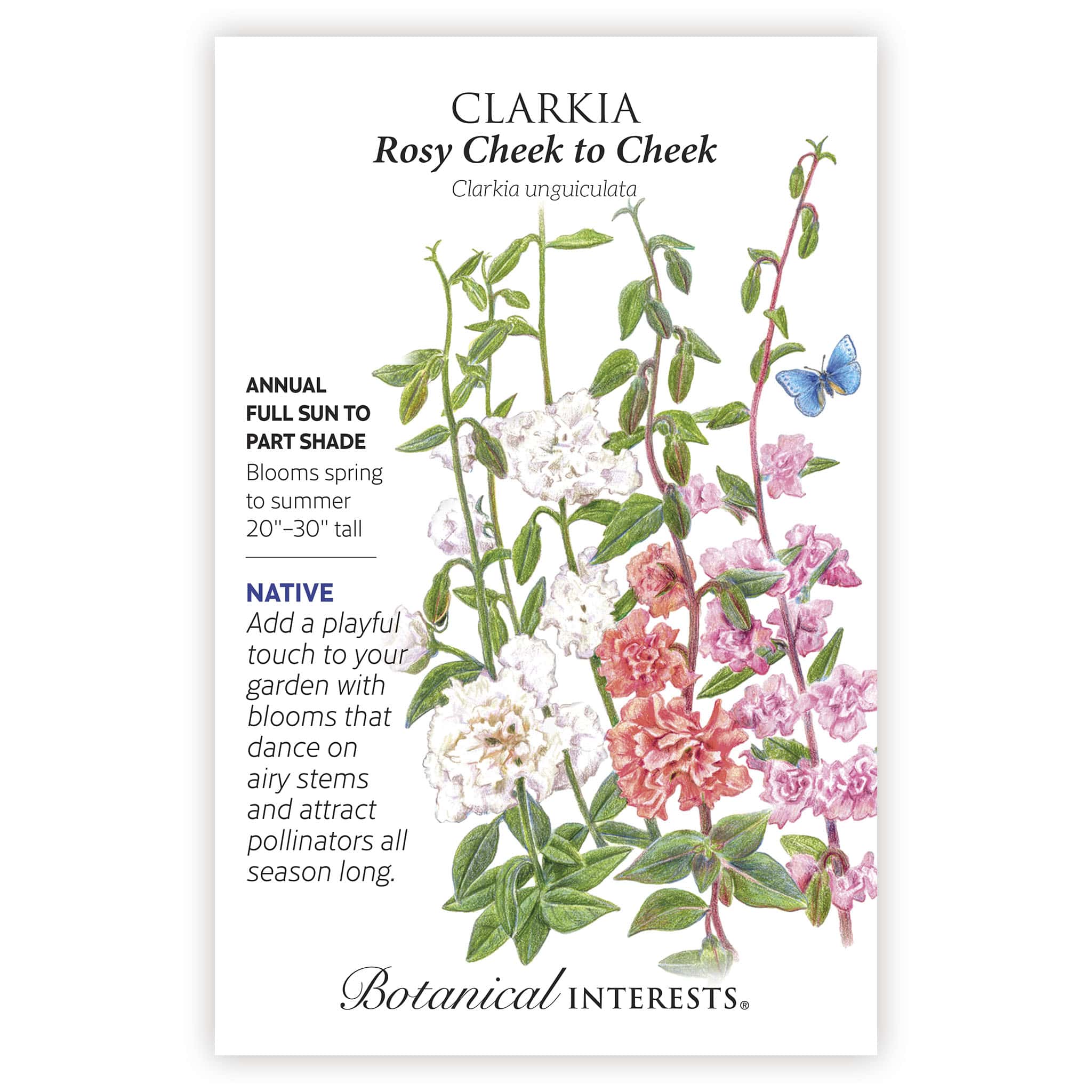 Coastal California Seed Bundle