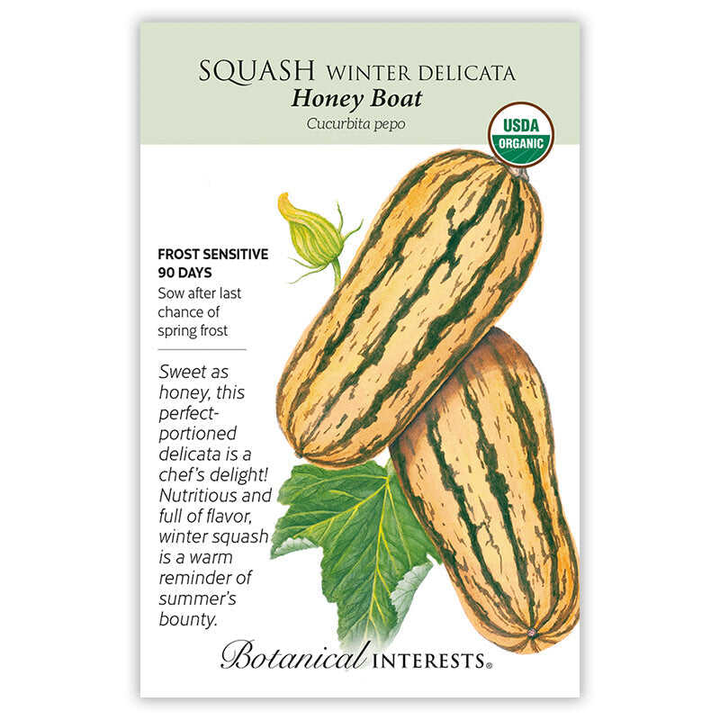 Warm Season Garden Seed Bundle