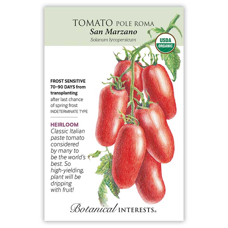 Heirloom Tomato Seed Bundles