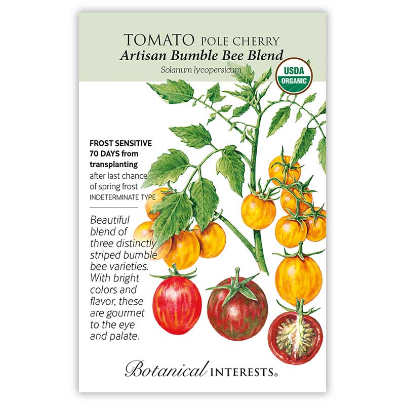 Warm Season Garden Seed Bundle