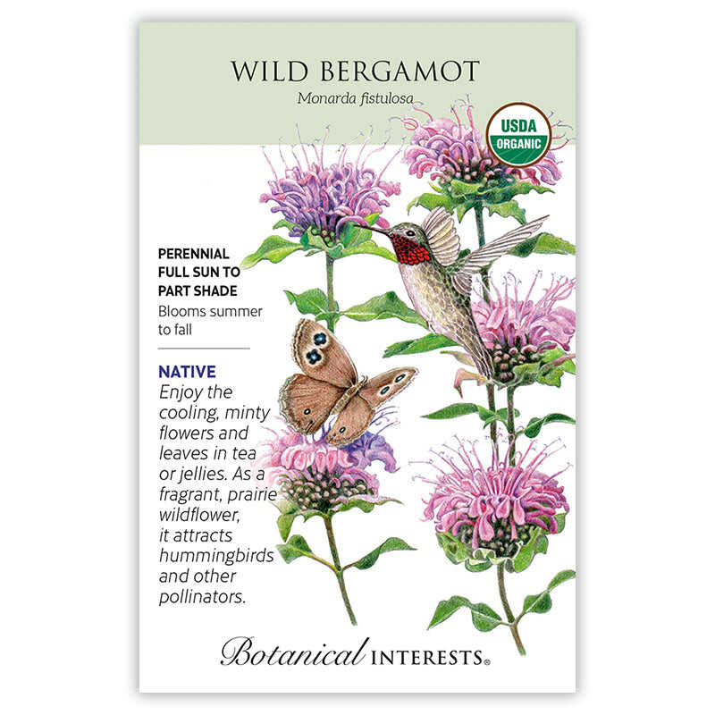 Pollinator’s Paradise Seed Bundle