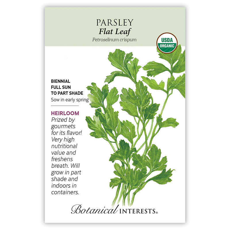 Pacific Northwest Seed Bundle