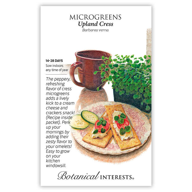 Microgreens & Sprouts Seed Bundle