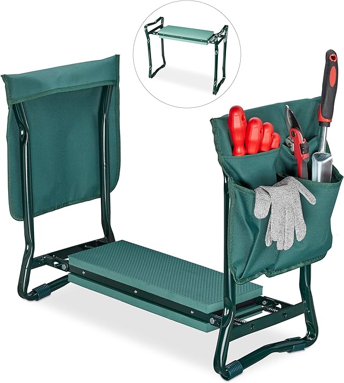 Vitrina-Agenouilloir pliable