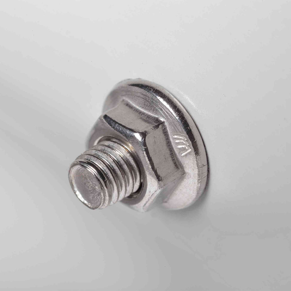 4-Pack Medium Modular Metal Raised Garden Bed Kit - 15” Tall