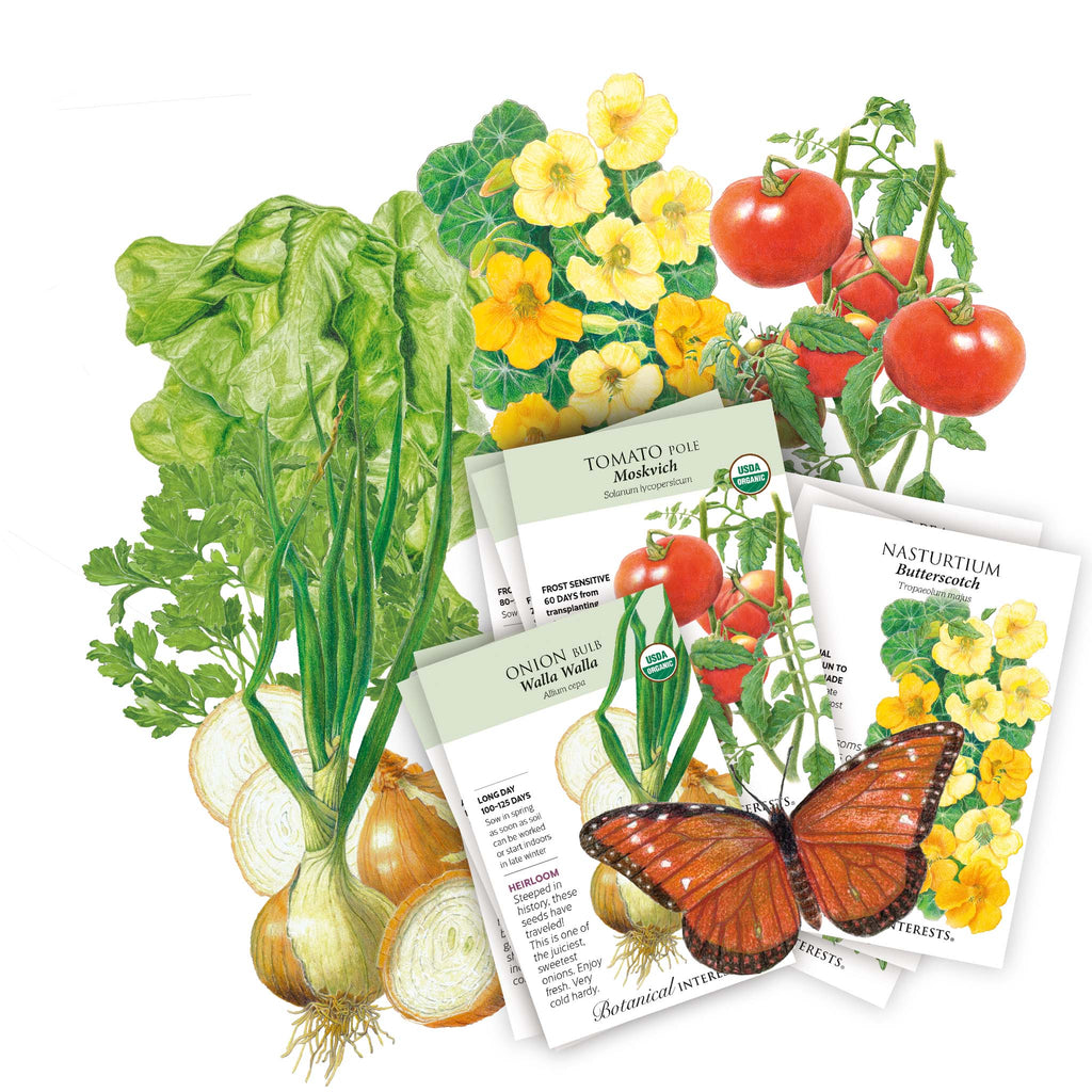Pacific Northwest Seed Bundle