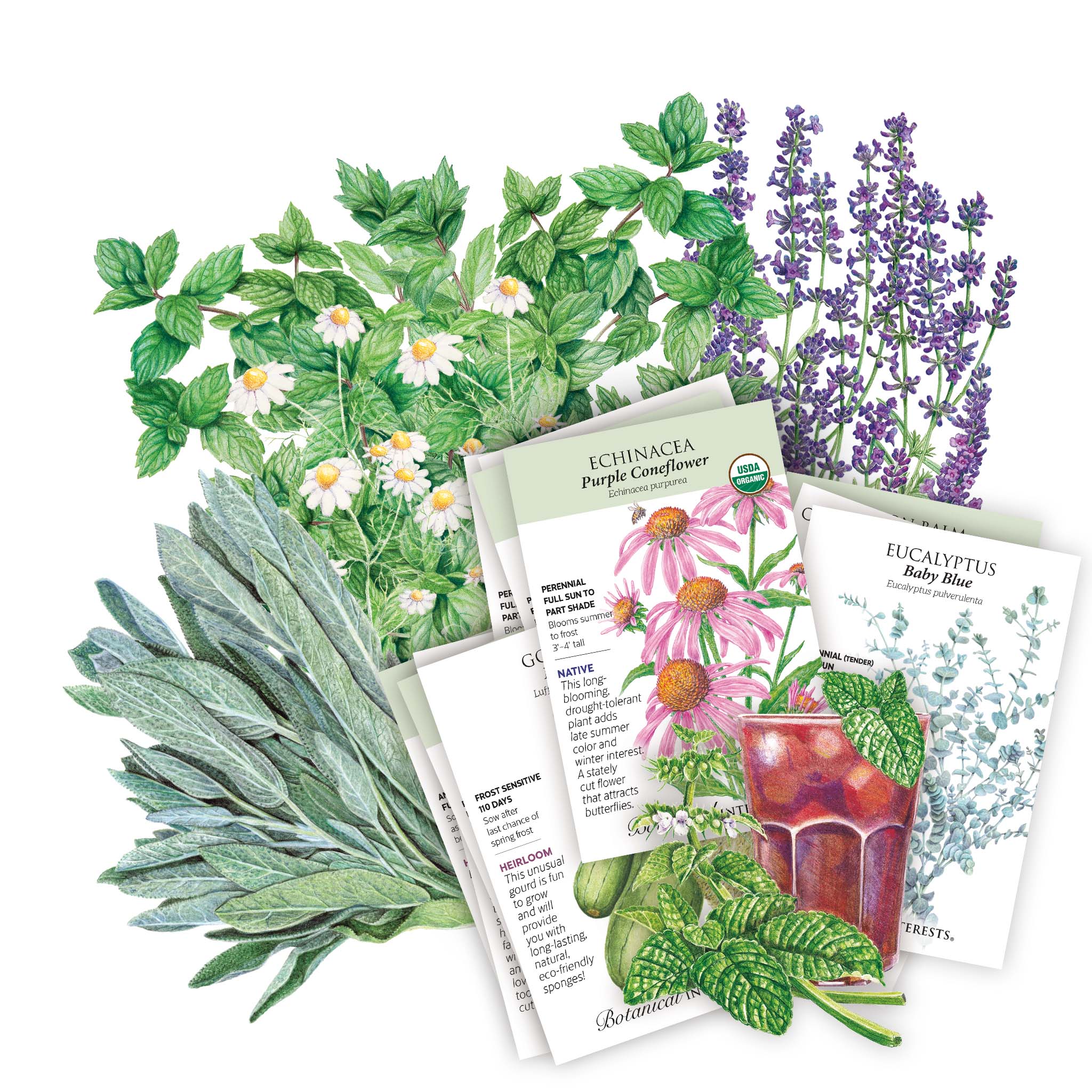 Treat Yo Self Seed Bundle