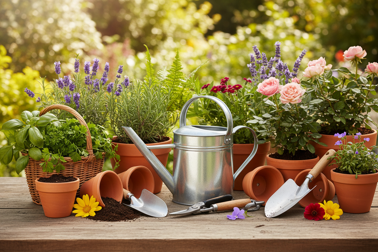 jardinage
